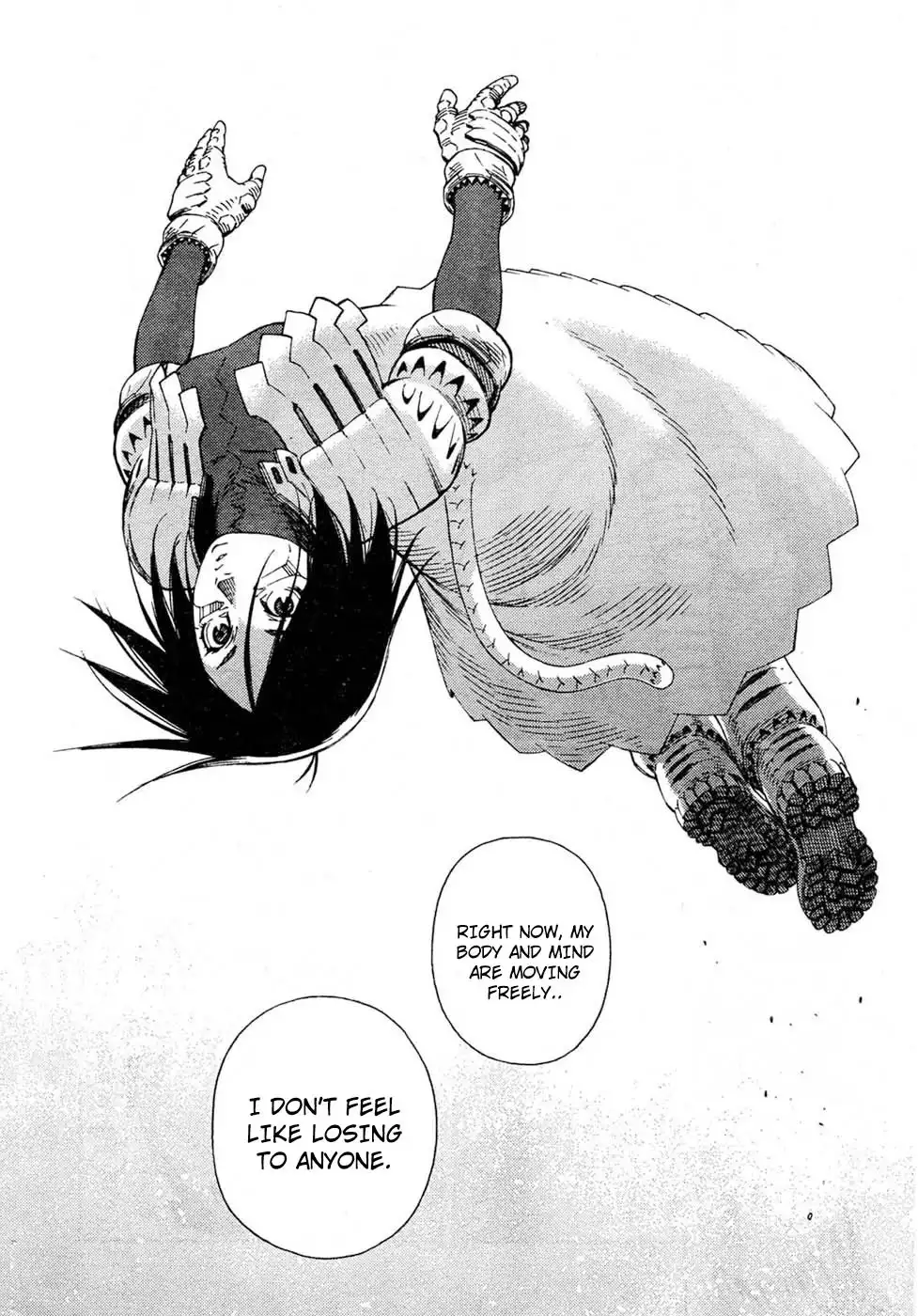 Battle Angel Alita Last Order Chapter 74 30